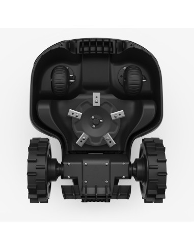 Mammotion Yuka Mini 2 800 Kosiarka Robot Bateria Szary
