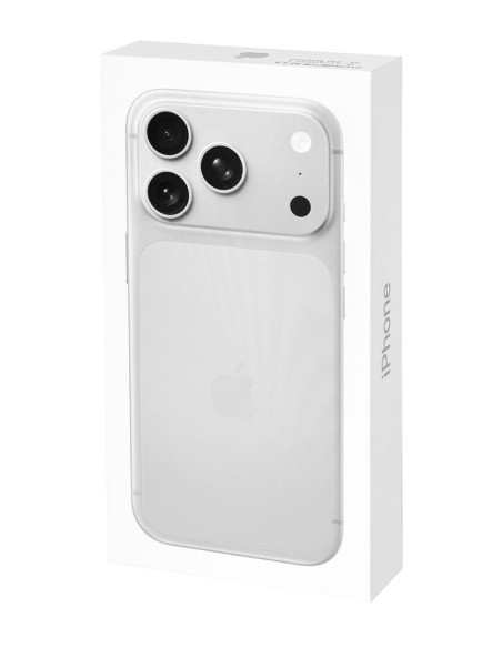 Apple Iphone 17 Pro Max 256Gb Silver