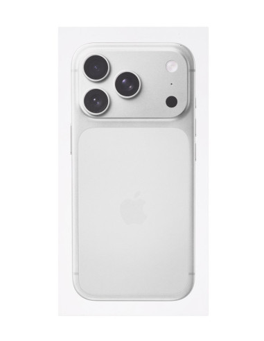 Apple Iphone 17 Pro Max 256Gb Silver