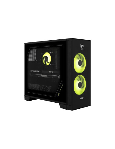 Msi Mag Infinite S Ai 2Nvl5-012Xeu Core Ultra 5 225F 16Gb Ddr5 Ssd1Tb Geforce Rtx 5060 8G Ventus 2X Oc V1 Aw-Xb560Nf (Wifi 6E) B