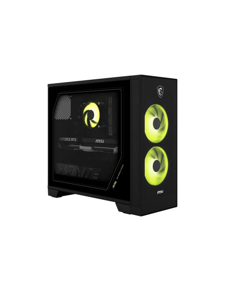 Msi Mag Infinite S Ai 2Nvl5-012Xeu Core Ultra 5 225F 16Gb Ddr5 Ssd1Tb Geforce Rtx 5060 8G Ventus 2X Oc V1 Aw-Xb560Nf (Wifi 6E) B