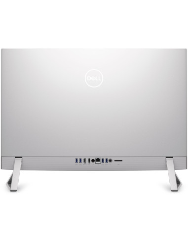 Dell 27 Aio Ec27250 Core 7-150U 27.0"Fhd Touch Ips 250Nits 16Gb Ddr5 Ssd1Tb Intel Graphics Cam Wlan + Bt Backlit Kb W11Pro 3Y Pr