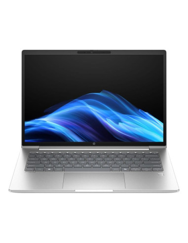 Hp Elitebook 6 G1A Next Gen Ai Pc Copilot+ Pc Amd Ryzen Ai 5 340 Laptop 35,6 Cm (14") Wuxga 16 Gb Ddr5-Sdram 512 Gb Ssd Wi-Fi 6E
