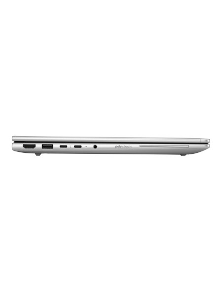 Hp Elitebook 6 G1A Next Gen Ai Pc Copilot+ Pc Amd Ryzen Ai 5 340 Laptop 35,6 Cm (14") Wuxga 16 Gb Ddr5-Sdram 512 Gb Ssd Wi-Fi 6E