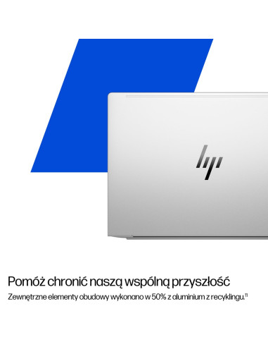 Hp Elitebook 6 G1A Next Gen Ai Pc Copilot+ Pc Amd Ryzen Ai 5 340 Laptop 35,6 Cm (14") Wuxga 16 Gb Ddr5-Sdram 512 Gb Ssd Wi-Fi 6E