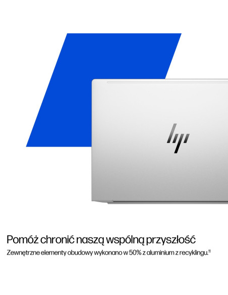 Hp Elitebook 6 G1A Next Gen Ai Pc Copilot+ Pc Amd Ryzen Ai 5 340 Laptop 35,6 Cm (14") Wuxga 16 Gb Ddr5-Sdram 512 Gb Ssd Wi-Fi 6E