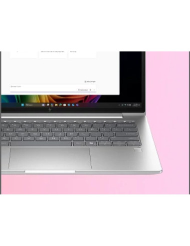 Hp Elitebook 6 G1A Next Gen Ai Pc Copilot+ Pc Amd Ryzen Ai 5 340 Laptop 35,6 Cm (14") Wuxga 16 Gb Ddr5-Sdram 512 Gb Ssd Wi-Fi 6E