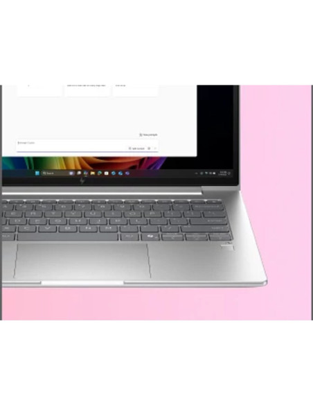 Hp Elitebook 6 G1A Next Gen Ai Pc Copilot+ Pc Amd Ryzen Ai 5 340 Laptop 35,6 Cm (14") Wuxga 16 Gb Ddr5-Sdram 512 Gb Ssd Wi-Fi 6E