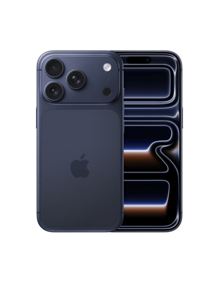 Apple Iphone 17 Pro 16 Cm (6.3") Dual Sim Ios 26 5G Usb Type-C 256 Gb Niebieski