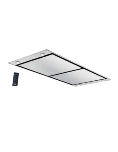 Teka Dht 1285 Inox Wbudowany Sufit Czarny, Stal Nierdzewna 807 M3/H