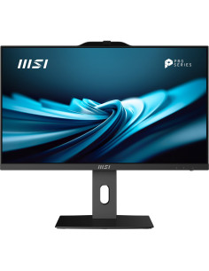 Msi Aio Pro Ap242P 14M-813Eu I7-14700 23.8" Ips Led Fhd Non-Touch Anti-Glare 16Gb Ssd1Tb M.2 Ax211 Wifi 6E Windows 11 Pro Black 2