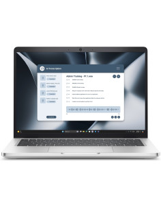 Dell Pro 13 Plus Pb13255 Ryzen 5 Pro 230 13.3 Fhd+ 60Hz Ips Matt 16Gb Lpddr5X Ssd512 Radeon 760M Fgrpr&Smtcd Camfhd+Ir Wlan+Bt B