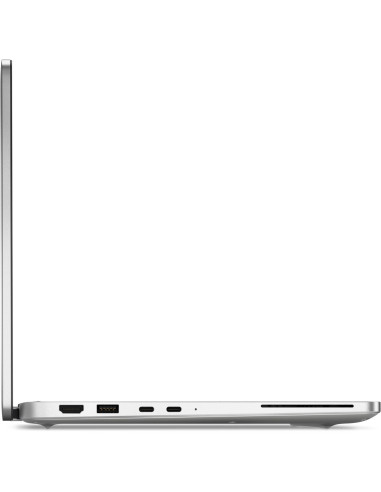 Dell Pro 13 Plus Pb13255 Ryzen 5 Pro 230 13.3 Fhd+ 60Hz Ips Matt 16Gb Lpddr5X Ssd512 Radeon 760M Fgrpr&Smtcd Camfhd+Ir Wlan+Bt B