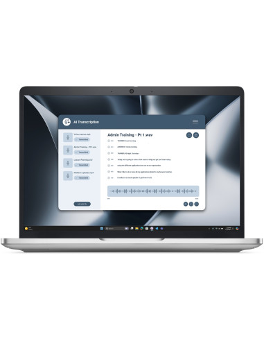 Dell Pro 13 Plus Pb13255 Ryzen 5 Pro 230 13.3 Fhd+ 60Hz Ips Matt 16Gb Lpddr5X Ssd512 Radeon 760M Fgrpr&Smtcd Camfhd+Ir Wlan+Bt B