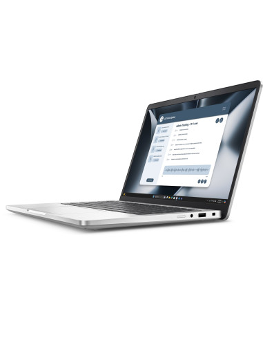 Dell Pro 13 Plus Pb13255 Ryzen 5 Pro 230 13.3 Fhd+ 60Hz Ips Matt 16Gb Lpddr5X Ssd512 Radeon 760M Fgrpr&Smtcd Camfhd+Ir Wlan+Bt B