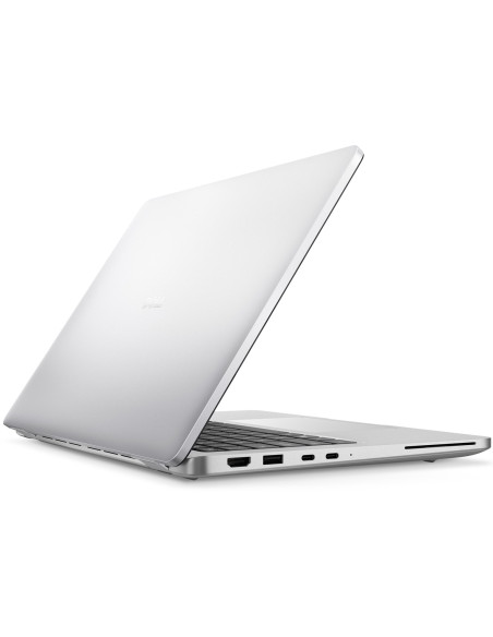 Dell Pro 13 Plus Pb13255 Ryzen 5 Pro 230 13.3 Fhd+ 60Hz Ips Matt 16Gb Lpddr5X Ssd512 Radeon 760M Fgrpr&Smtcd Camfhd+Ir Wlan+Bt B