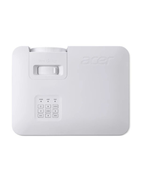 Acer Vero Pl2535Pi Projektor O Standardowym Rzucie 5500 Ansi Lumenów Dlp 1080P (1920X1080) Kompatybilność 3D Biały