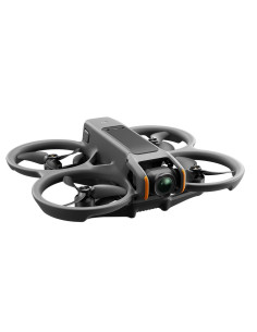 Dji Avata 2 Fly More Combo (3 Batteries) 4 Wirn. Quadcopter 12 Mp 3840 X 2880 Px 2150 Mah Czarny