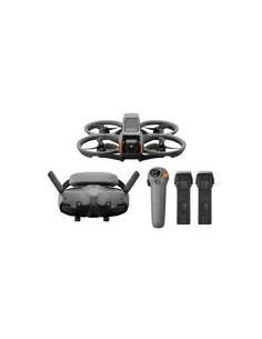 Dji Avata 2 Fly More Combo (3 Batteries) 4 Wirn. Quadcopter 12 Mp 3840 X 2880 Px 2150 Mah Czarny 2