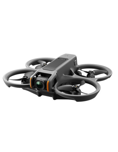 Dji Avata 2 Fly More Combo (3 Batteries) 4 Wirn. Quadcopter 12 Mp 3840 X 2880 Px 2150 Mah Czarny