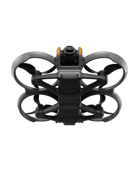 Dji Avata 2 Fly More Combo (3 Batteries) 4 Wirn. Quadcopter 12 Mp 3840 X 2880 Px 2150 Mah Czarny