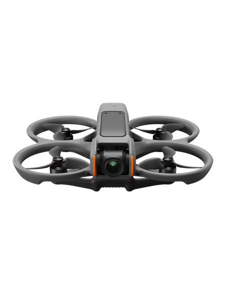 Dji Avata 2 Fly More Combo (3 Batteries) 4 Wirn. Quadcopter 12 Mp 3840 X 2880 Px 2150 Mah Czarny