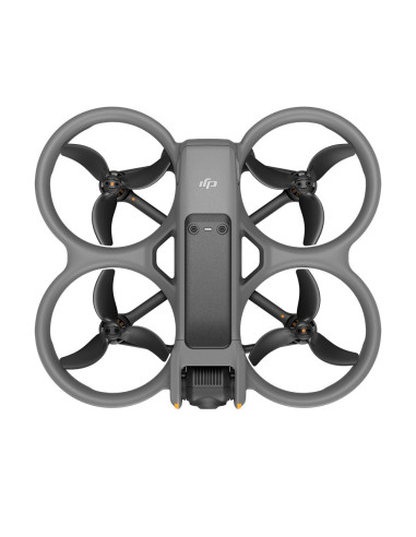 Dji Avata 2 Fly More Combo (3 Batteries) 4 Wirn. Quadcopter 12 Mp 3840 X 2880 Px 2150 Mah Czarny