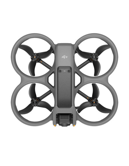 Dji Avata 2 Fly More Combo (3 Batteries) 4 Wirn. Quadcopter 12 Mp 3840 X 2880 Px 2150 Mah Czarny