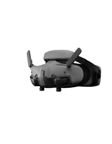 Dji Avata 2 Fly More Combo (3 Batteries) 4 Wirn. Quadcopter 12 Mp 3840 X 2880 Px 2150 Mah Czarny
