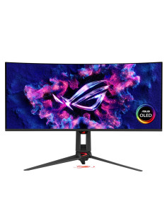 Monitor Asus 34" Pg34Wcdn Qd-Oled 360Hz 2