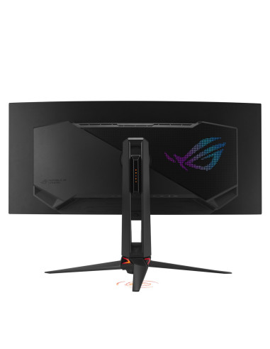 Monitor Asus 34" Pg34Wcdn Qd-Oled 360Hz