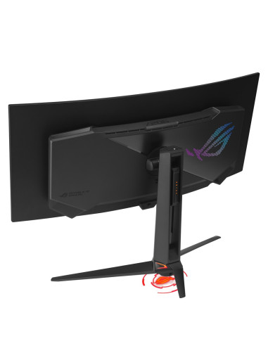 Monitor Asus 34" Pg34Wcdn Qd-Oled 360Hz