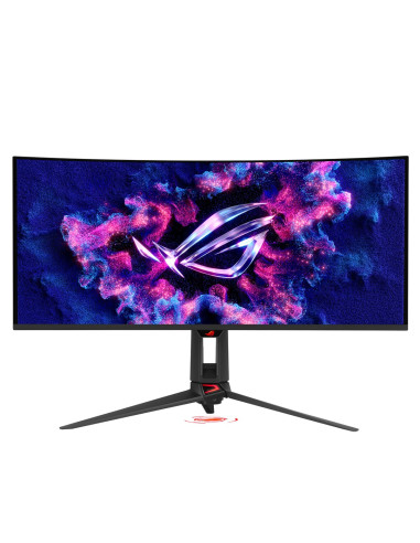 Monitor Asus 34" Pg34Wcdn Qd-Oled 360Hz