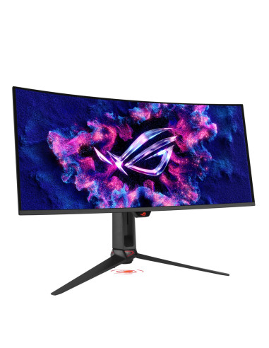 Monitor Asus 34" Pg34Wcdn Qd-Oled 360Hz