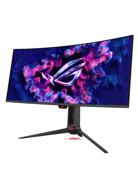 Monitor Asus 34" Pg34Wcdn Qd-Oled 360Hz
