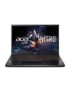 Acer Nitro V 15 Anv15-52-750T Intel® Core™ I7 I7-13620H Laptop 39,6 Cm (15.6") Full Hd 16 Gb Ddr4-Sdram 512 Gb Ssd Nvidia Geforc 2