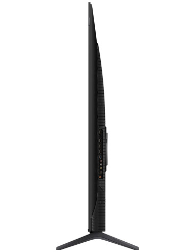 Telewizor Tcl 75P8L Qled 75" 4K Ultra Hd 144Hz Google Tv Dolby Atmos Czarny