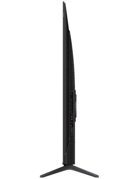 Telewizor Tcl 75P8L Qled 75" 4K Ultra Hd 144Hz Google Tv Dolby Atmos Czarny