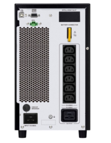 Apc Srv3Ki-E Zasilacz Ups Podwójnej Konwersji (Online) 2700 W