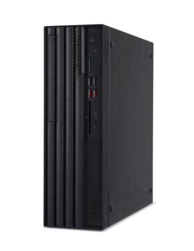 Acer Veriton X4735Gt Intel Core Ultra 5 225 16 Gb Ddr5-Sdram 512 Gb Ssd Windows 11 Pro Cff Pc Czarny