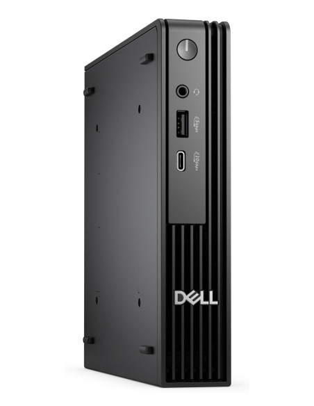 Dell Pro Micro Qcm1250 Ultra 7 265T 16Gb Ddr5 5600 Ssd512 Intel Graphics Wlan+Bt Klawiatura+Mysz W11Pro 3Y Prosupport