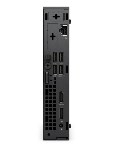 Dell Pro Micro Qcm1250 Ultra 7 265T 16Gb Ddr5 5600 Ssd512 Intel Graphics Wlan+Bt Klawiatura+Mysz W11Pro 3Y Prosupport