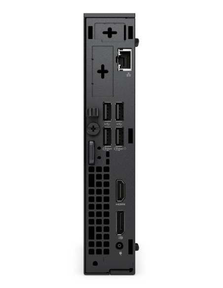 Dell Pro Micro Qcm1250 Ultra 7 265T 16Gb Ddr5 5600 Ssd512 Intel Graphics Wlan+Bt Klawiatura+Mysz W11Pro 3Y Prosupport