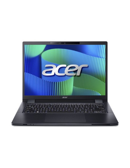 Acer | Travelmate Tmp414-53-G2-Tco-585Q | Slate Blue | 14 " | Wuxga | 1920 X 1200 Pixels | Intel Core 5 | 120U | 16 Gb | Ddr5 | 