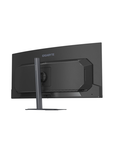 Gigabyte Mo34Wqc36 Monitor Komputerowy 86,4 Cm (34") 3440 X 1440 Px Wide Quad Hd Qd-Oled Czarny