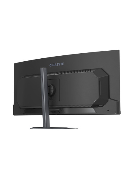 Gigabyte Mo34Wqc36 Monitor Komputerowy 86,4 Cm (34") 3440 X 1440 Px Wide Quad Hd Qd-Oled Czarny