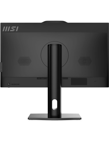 Msi Aio Pro Ap242P 14M-1096Xeu I7-14700 23,8" Ips Led Fhd Non-Touch Anti-Glare 16Gb Ssd1Tb M.2 Ax211 Wifi 6E Noos Black