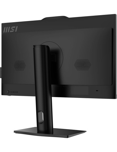 Msi Aio Pro Ap242P 14M-1096Xeu I7-14700 23,8" Ips Led Fhd Non-Touch Anti-Glare 16Gb Ssd1Tb M.2 Ax211 Wifi 6E Noos Black
