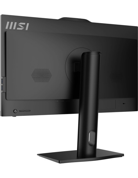 Msi Aio Pro Ap242P 14M-1096Xeu I7-14700 23,8" Ips Led Fhd Non-Touch Anti-Glare 16Gb Ssd1Tb M.2 Ax211 Wifi 6E Noos Black