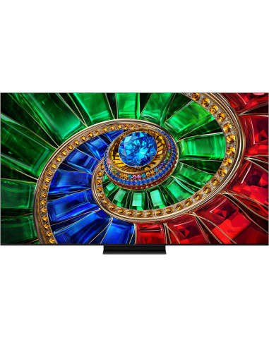 Tcl Rm7L 65Rm7L Telewizor 165,1 Cm (65") 4K Ultra Hd Smart Tv Wi-Fi Czarny 2000 Cd/M2